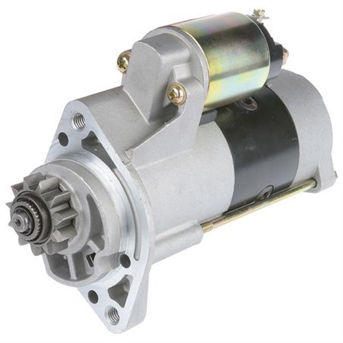 STARTER MOTOR 12V 11TH CW MITSUBISHI STYLE