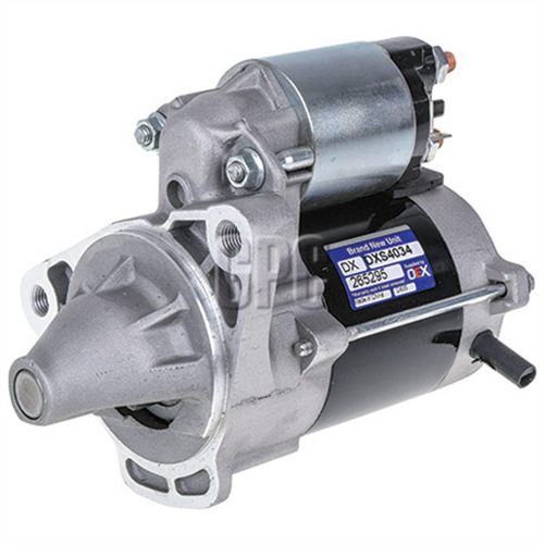 STARTER MOTOR 12V 8TH CW DENSO STYLE