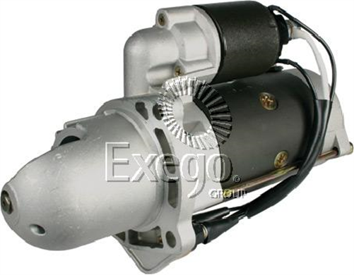 STARTER MOTOR 24V 9TH CW BOSCH STYLE