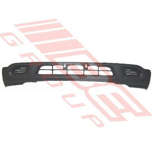 FRONT LOWER PANEL - PLASTIC - TOYOTA HILUX 4WD 2002