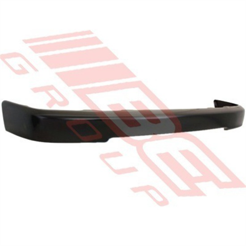 FRONT BUMPER - PAINTED - TOYOTA HILUX 2WD 1999-01