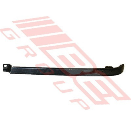 HEADLAMP MOULDING - FILLER PANEL - R/H - LOWER - TOYOTA HILUX 2WD/4WD