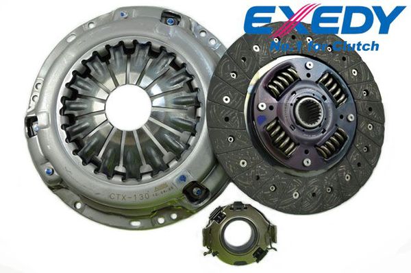 CLUTCH KIT TOYOTA 236MM (Pressed Steel Fork) TYK-6441