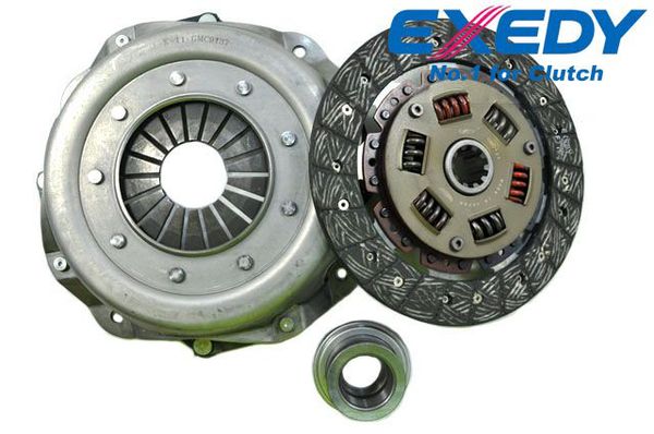 CLUTCH KIT 220MM HOLDEN GMK-6074