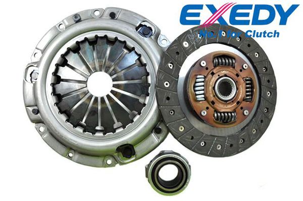 CLUTCH KIT 215MM MAZDA MZK-6964