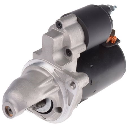 STARTER MOTOR 12V 9TH CW BOSCH STYLE