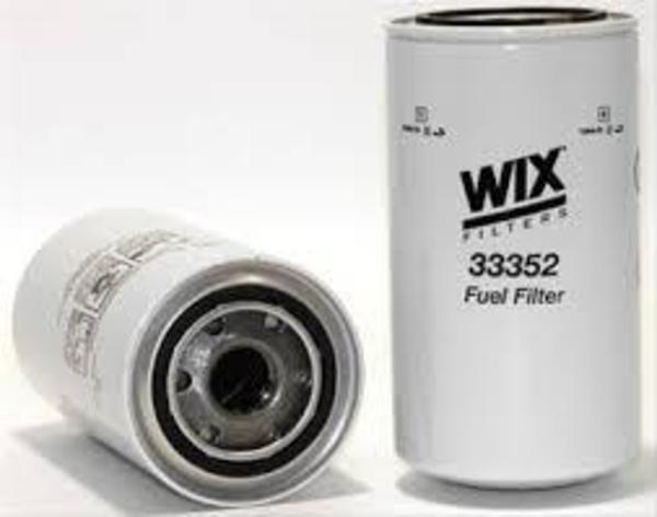 WIX FUEL FILTER  CAT KOMATSU NISSAN 33352