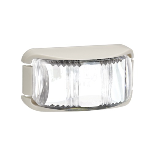 Front Marker Light Clear LED 9 to 33V