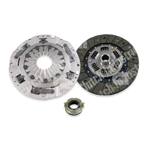 CLUTCH KIT SUBARU LEONE 1600 1800 87-