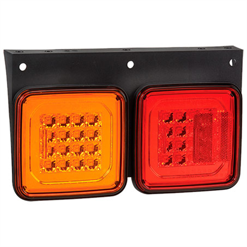 Stop/Tail/Indicator Light LED 9 to 33V