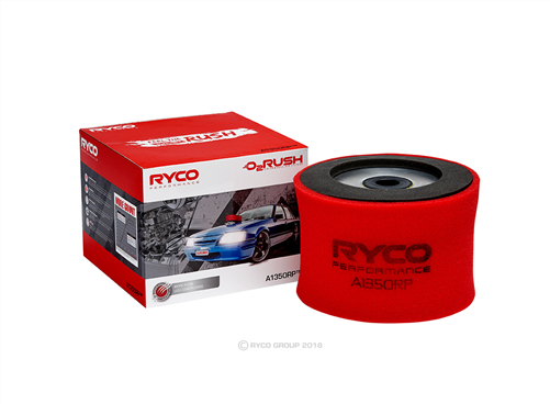 RYCO (PERFORMANCE) AIR FILTER - RADIAL A1350RP