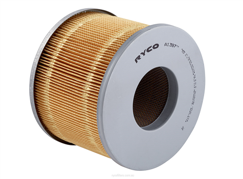 RYCO AIR FILTER - TOYOTA LANDCRUISER/PRADO A1397