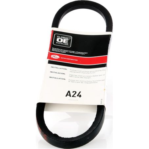 GATES FAN BELT - V-BELT (A-SECTION) A24GATES