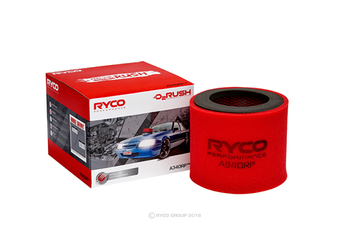 RYCO AIR FILTER  Toyota RADIAL A340RP