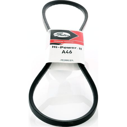 GATES FAN BELT - V-BELT (A-SECTION) A46GATES