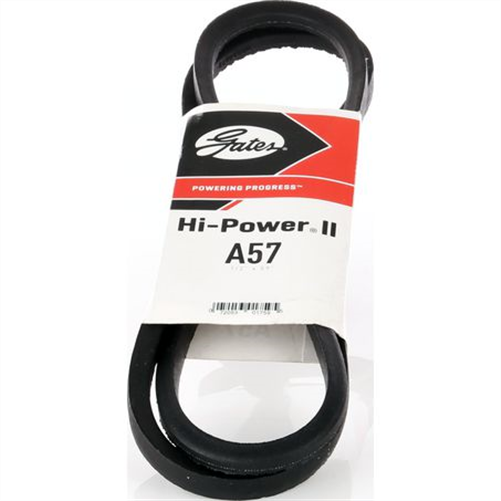 GATES FAN BELT - V-BELT (A-SECTION) A57GATES