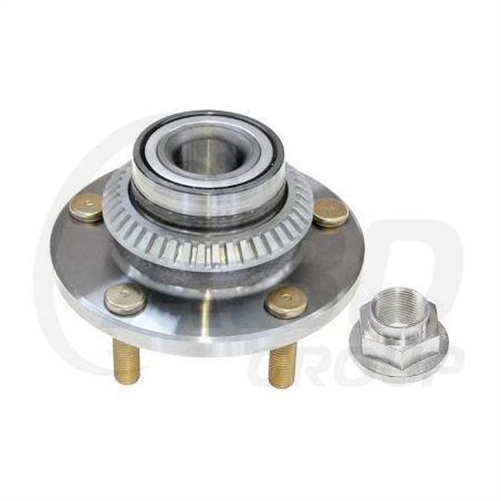 WHEEL BEARING KIT REAR MITSUBISHI 5 STUD AB4850