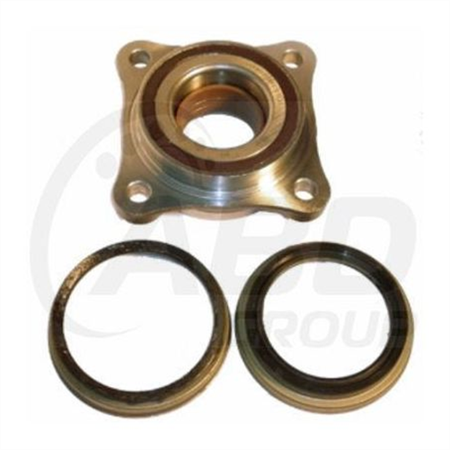 HUB UNIT TOY HILUX F 05- 4WD AB6389