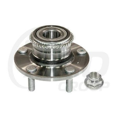 HUB UNIT MITSUBISHI OUTLANDER R 03-04 AB6400