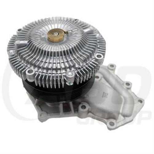 PREMIUM WATER PUMP & FAN CLUTCH