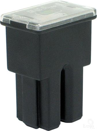 Fusible Link Mini Female Type 1 80A Black 1 Pce