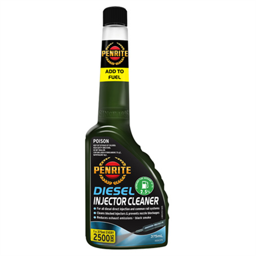 Diesel Injector Cleaner 375mL