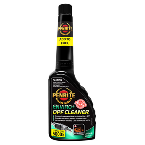 Enviro+ DPF (Diesel Particulate Filter) Cleaner 375mL