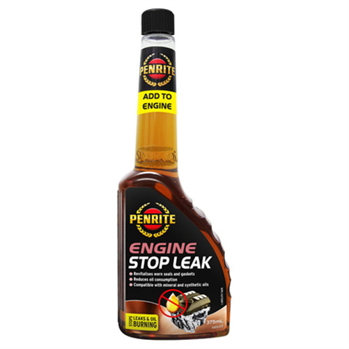 Engine Stop Leak 375mL