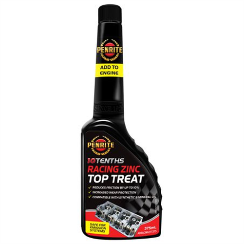 Racing Zinc Top Treat 375ml