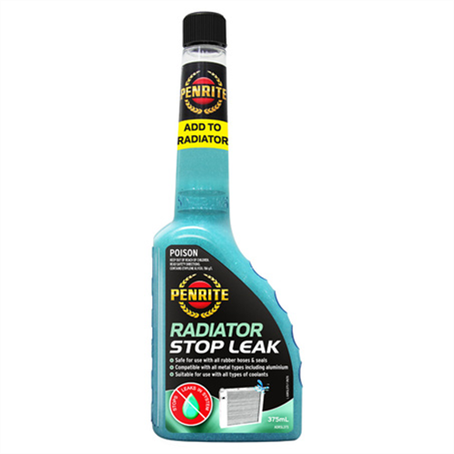 Radiator Stop Leak 375mL