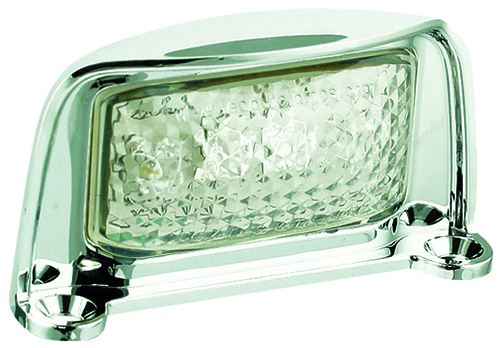 LED LICENCE PLATE LAMP CRM 12/24V BULK