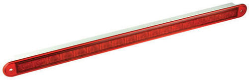 LED STRIP LAMP RED 380MM 24V