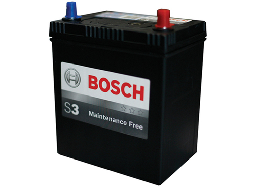 BOSCH BATTERY S3 300CCA - NS40ZL