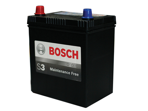 BOSCH BATTERY S3 300CCA - NS40ZS