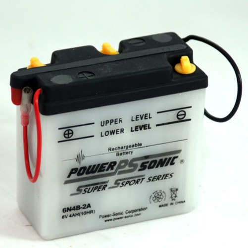 P/SPORT BATTERY CONVENTIONAL 6 V