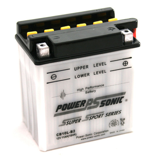 P/SPORT BATTERY HIGH PERF 12V