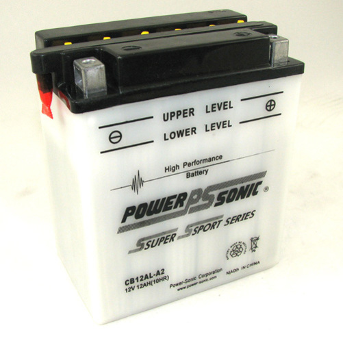 P/SPORT BATTERY HIGH PERF 12V