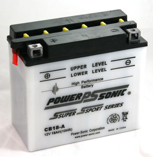 P/SPORT BATTERY HIGH PERF 12V