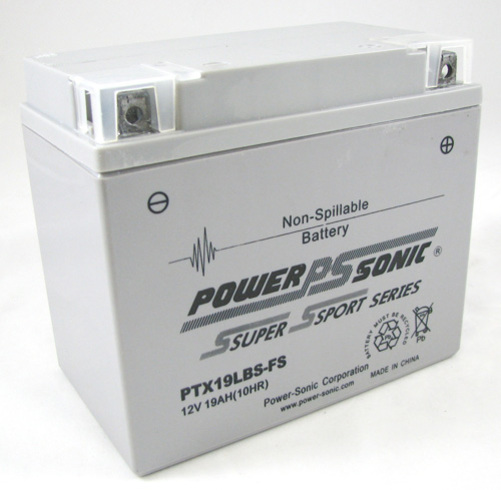 P/SPORT BATTERY ACTIVATED AGM 12V