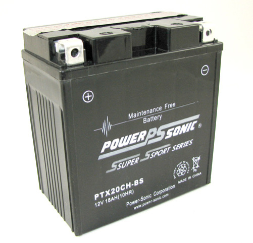 P/SPORT BATTERY SEALED MF 12V