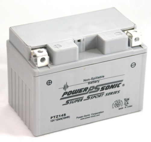 P/SPORT BATTERY ACTIVATED AGM 12V