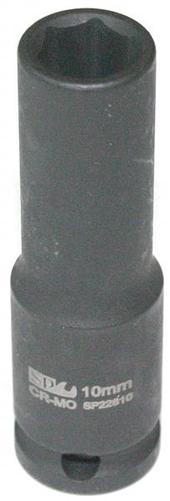 SOCKET IMPACT DEEP 3/8 DR 6PT MET 11MM