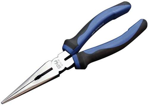 PLIERS HIGH LEVERAGE LONG NOSE 200MM