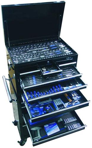 TOOLKIT 240 PCE MET/SAE