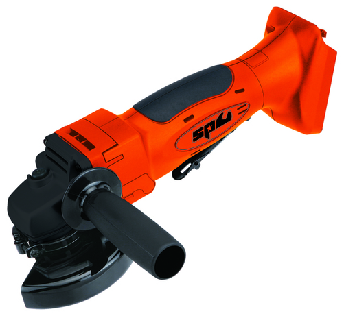 18v Angle Grinder - Skin Only