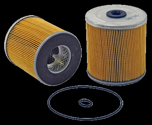 WIX FUEL FILTER (CART) -  HINO/HITACHI