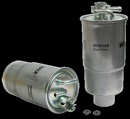 WIX FUEL FILTER - AUDI/VW/SEAT/SKODA