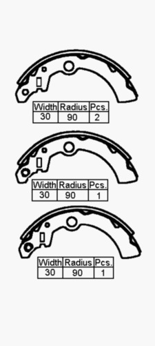 B/S R SUB DOMIGO 90-99 180