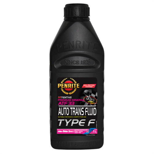 AUTOMATIC TRANSMISSION FLUID