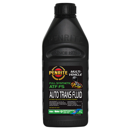 ATF FS MultiVehicle Automatic Transmission Fluid 1L